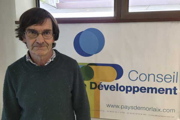 Philippe Potin, du CNRS